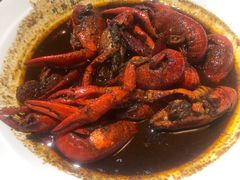 -叶派龙虾•招牌香辣蟹·海鲜(中海国际店)