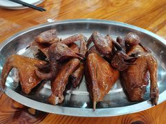 -朱村黄塘建华烧鸡