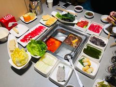 招牌虾滑-海底捞火锅(石厦时代广场店)
