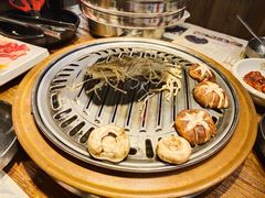 -农乐园炭火烤肉(世茂店)