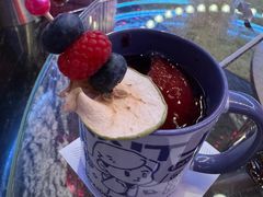-西安W酒店·WEI全味西餐厅