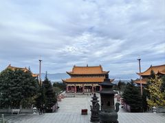 -崇圣寺三塔文化旅游区