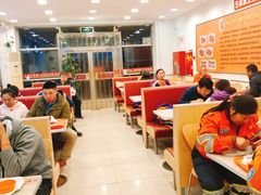 大堂-香妃烤鸡(西单店)