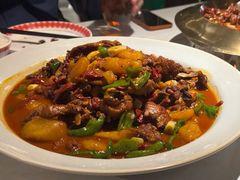 -天山醉美辣子鸡(文艺路店)