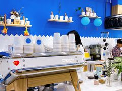 -OZ cafe(南昌路店)