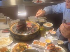 -伍棵煋炭烤自助料理·烤鳗鱼(浦东食品城店)