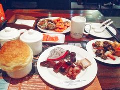 -四海一家自助餐(益田假日广场店)