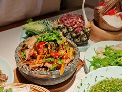 -俏香傣·德宏风味餐厅(万宏路店)