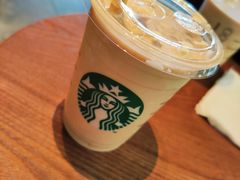 -星巴克(南通如皋文峰大世界店)