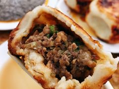 门钉肉饼-宝瑞门钉肉饼店