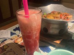 干锅土豆-绿茶餐厅(布吉万象汇店)