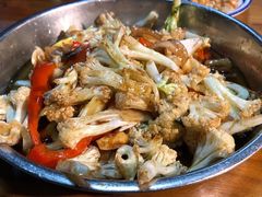 干锅花菜-华德来餐厅(集美店)