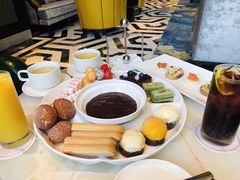 -广州四季酒店