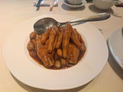 鲍汁凤爪-利苑酒家(华熙国际店)