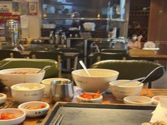 -本粥&拌饭cafe(欧亚新生活店)
