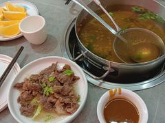 -嬷孙家潮汕牛肉火锅(北京路天河城店)