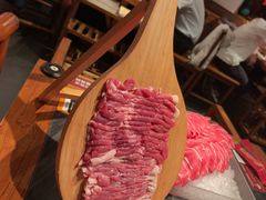 -南门四季铜锅涮肉(左家庄店)