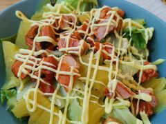 -MrBurger汉堡披萨意面(东财店)