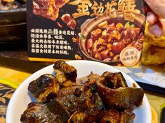 -天宝食坊·啫啫煲大排档(西华路店)