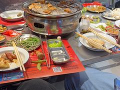-晓燃地摊烤肉(朝阳双桥店)