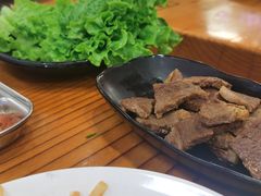 -真利味·脊骨火锅·正宗韩国料理(韩乐坊店)