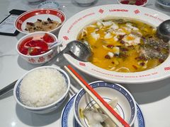 -禄鼎记·排队俩小时都要吃的酸菜鱼(石牌桥店)