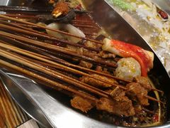 -小郡肝串串香火锅(金桥店)
