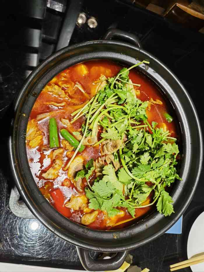 晟添福酒店(三姓街店)-"从西安转战哈尔滨的第一顿饭,菜量太大了[.