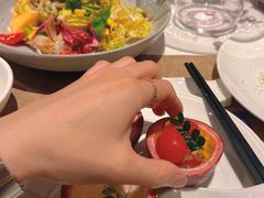 -若蘭慈·无国界素食料理(欢乐海岸店)