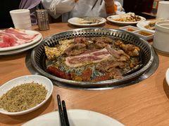 -汉丽轩韩式自助烤肉(大学城龙湖U城天街A馆店)