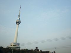 -龟山风景区-龟山电视塔
