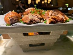 -绿茶餐厅(西单老佛爷店)