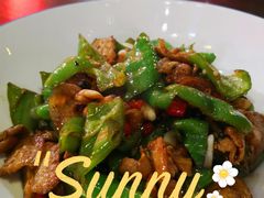 辣子炒肉-来小酌·长安酒家(翠庭大厦店)