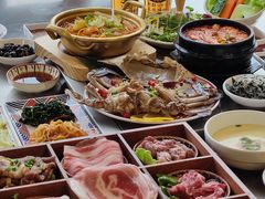 -安又胖韩国烤肉(美罗城店)