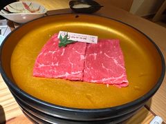 黑牛牛肩肉-花潮料理艺食馆(世欧广场店)
