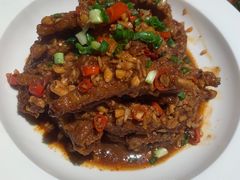 -徽三说·土徽菜·中国徽菜连锁品牌(一中店)