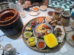 -沿江海南菜·文昌鸡祖师爷(大东海店)