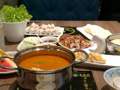 -龙聚德北京烤鸭(沙坪坝华宇A馆店)