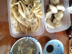 -奕宏饺子楼(朱庄小区店)