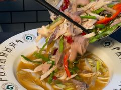 -胖老汉椒麻鸡清真新疆菜(西御街店)