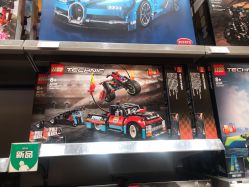 -乐高授权专卖店(鲁能城购物中心店)