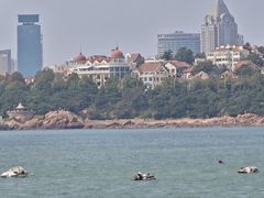 -青岛第二海水浴场