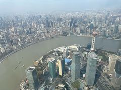 -上海之巅观光厅