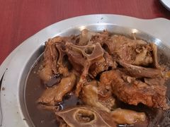 -聚首堂·特色小吃·肘子(什刹海德胜门店)