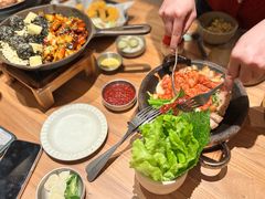 -KimPro 辛普乐概念韩餐