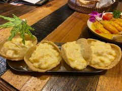 芒果虾仁塔塔-PAPAYA泰国街头小吃(南山路店)