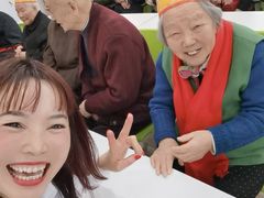 -宝山庙行悦馨养老院