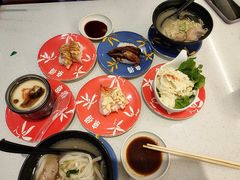 -京樽回転寿司(奥林匹克店)