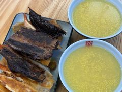 -众品老方子锅贴甜沫(李村店)