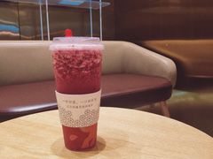 霸气杨梅-奈雪的茶(湖滨银泰in77C区PRO店)